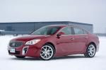 Buick Regal GS AWD 2014 года